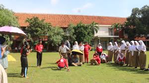 Class Meeting Osis SMA Negeri 1 Bolaang Uki